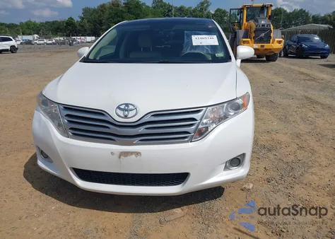 2011 Toyota Venza Base V6 from USA, damaged, VIN 4T3BK3BB2BU053087